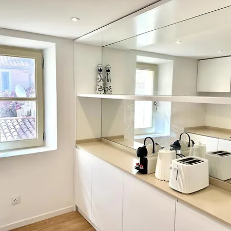 Apartment Magnificent -1br-2p- Centre Saint-Tropez