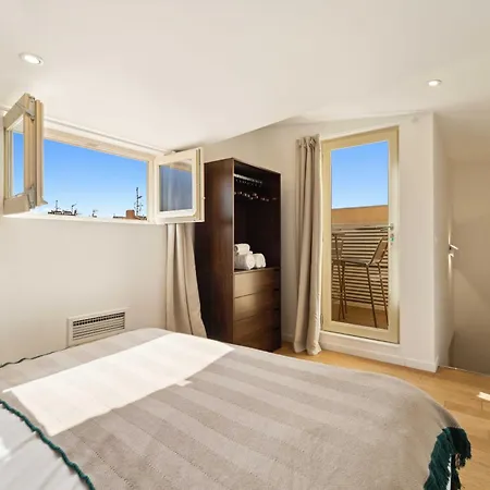 Magnificent -1br-2p- Centre Lejlighed