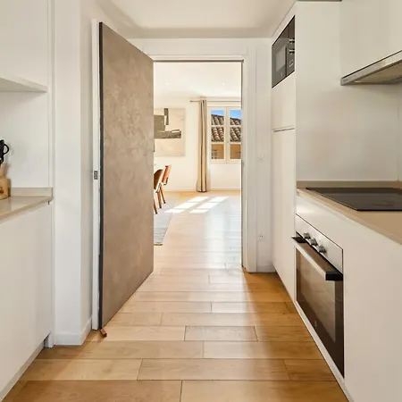 Magnificent -1br-2p- Centre Lejlighed *