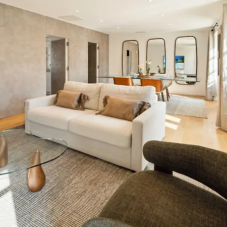 Magnificent -1br-2p- Centre Apartman Saint-Tropez