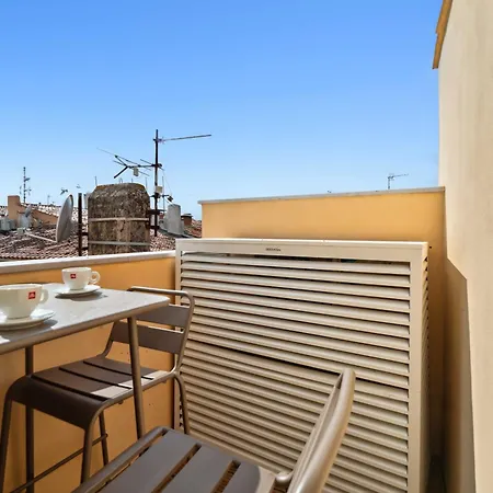 Apartment Magnificent -1br-2p- Centre Saint-Tropez