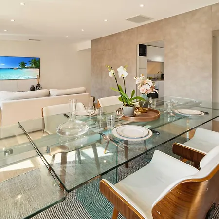 Apartment Magnificent -1br-2p- Centre Saint-Tropez